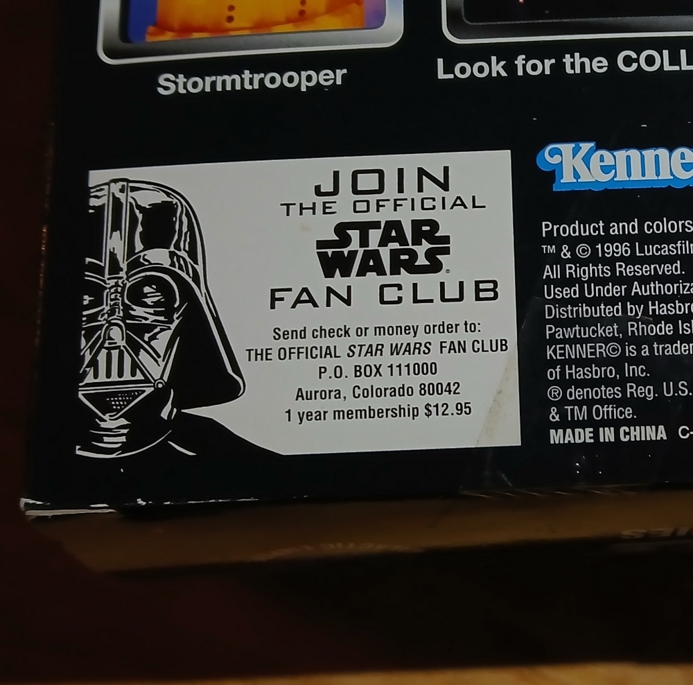 Star Wars Stormtrooper Collector Series - White and Black - Picture 5 of 6